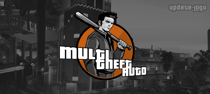 Multi Theft Auto
